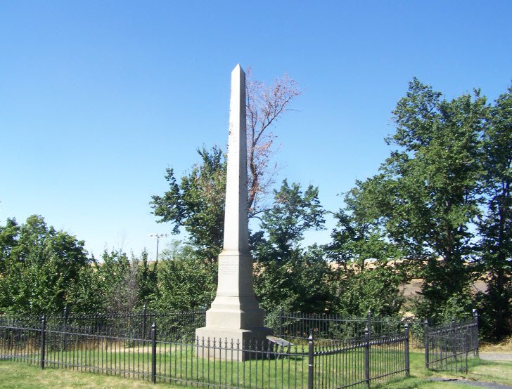 Steptoe Battlefield State Park Heritage Site, Washington, USA